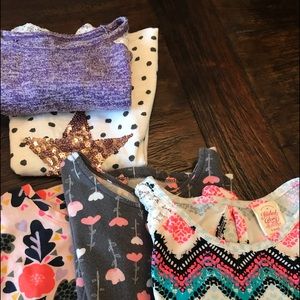 Huge girls lot! Over 20 pieces!